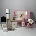 Lady Ice set of cosmetic products